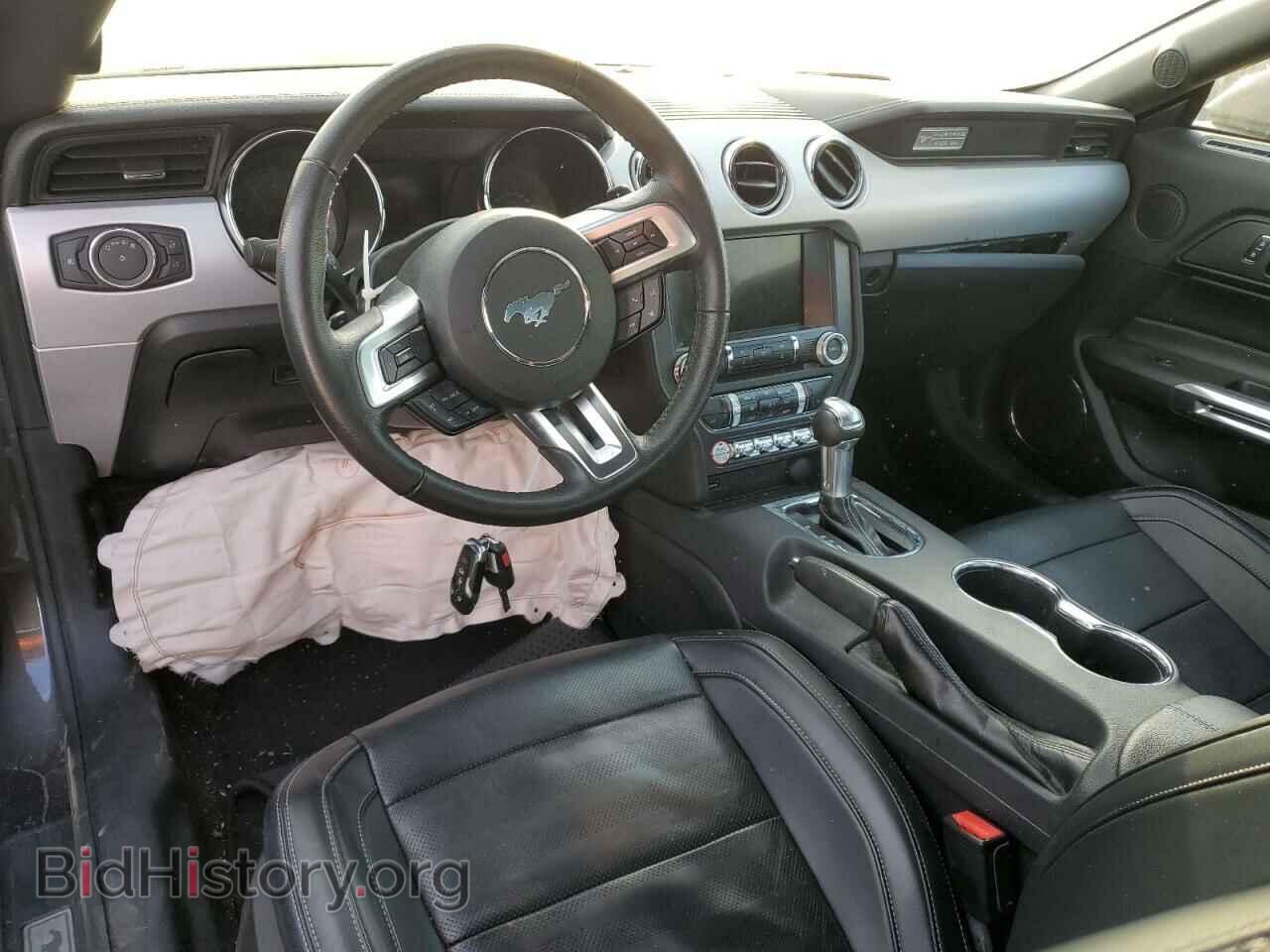 2016 FORD MUSTANG - VIN: 1FA6P8CF1G5203051 - Фото 8