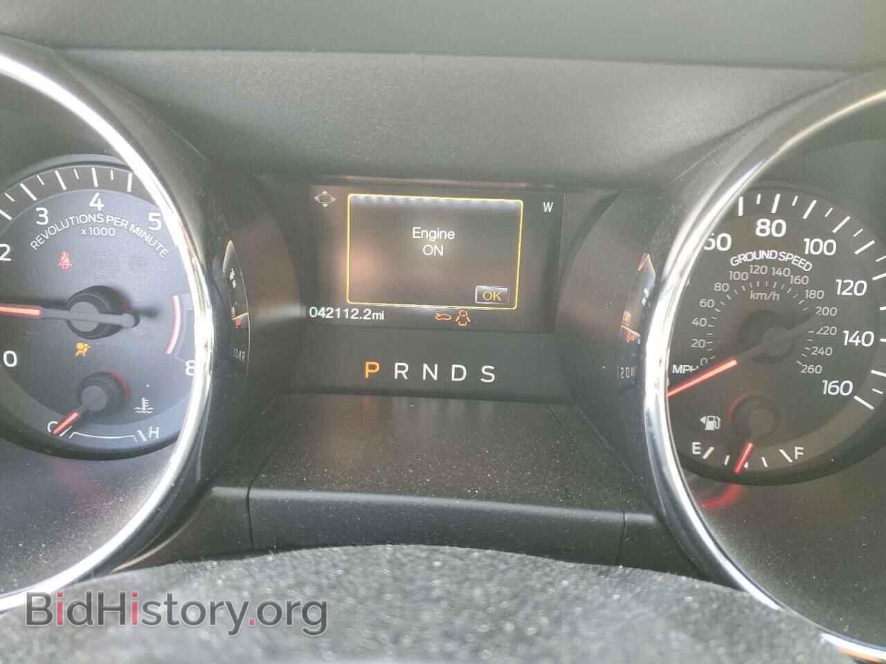 2016 FORD MUSTANG - VIN: 1FA6P8CF1G5203051 - Фото 9