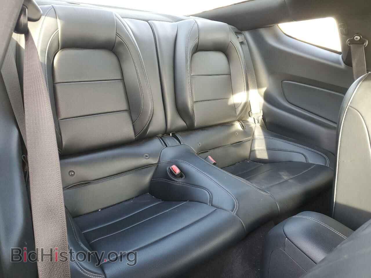 2016 FORD MUSTANG - VIN: 1FA6P8CF1G5203051 - Фото 10