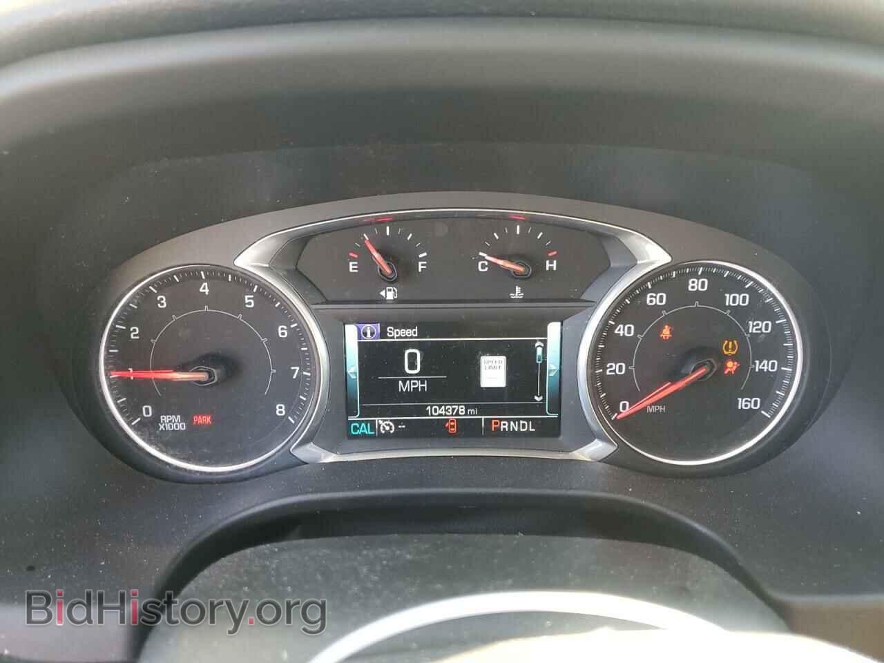 2017 GMC ACADIA - VIN: 1GKKNVLS1HZ165202 - Фото 9