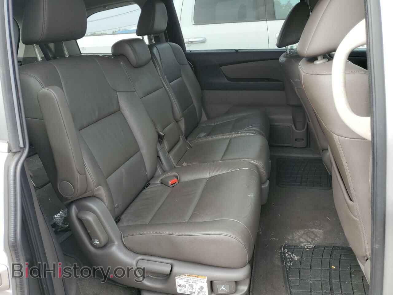 2012 HONDA All Models - VIN: 5FNRL5H65CB048586 - Фото 11
