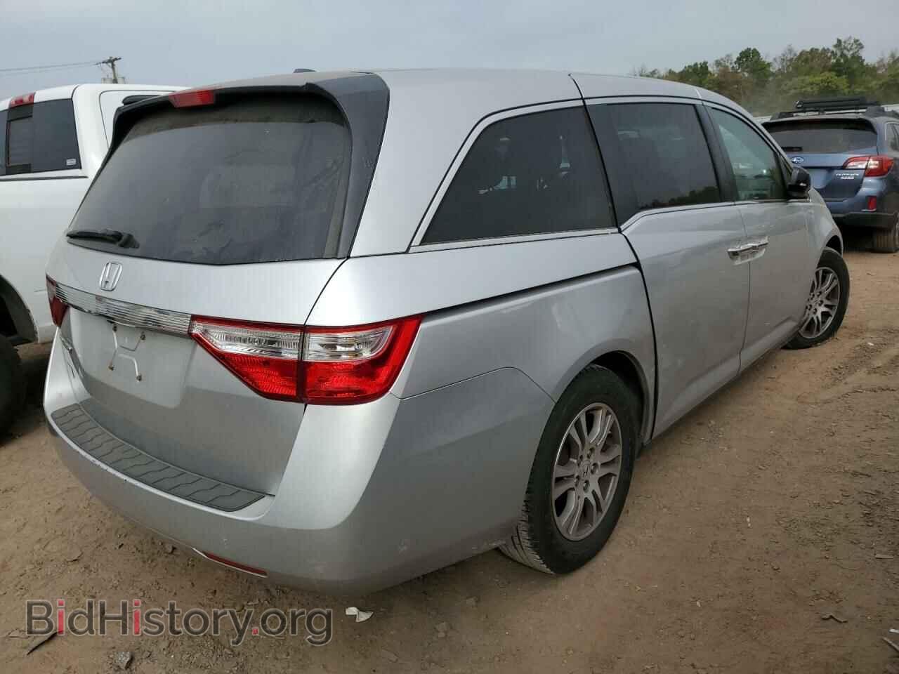 2012 HONDA All Models - VIN: 5FNRL5H65CB048586 - Фото 3