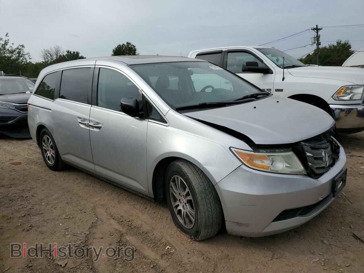 2012 HONDA All Models - VIN: 5FNRL5H65CB048586 - Фото 4