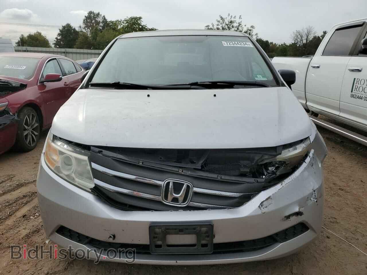 2012 HONDA All Models - VIN: 5FNRL5H65CB048586 - Фото 5