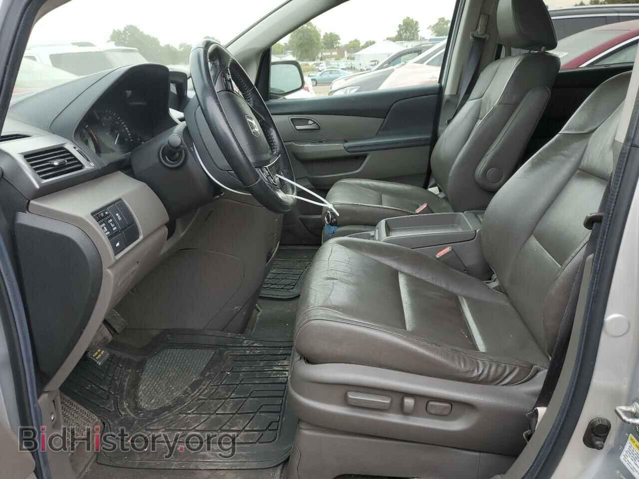 2012 HONDA All Models - VIN: 5FNRL5H65CB048586 - Фото 7