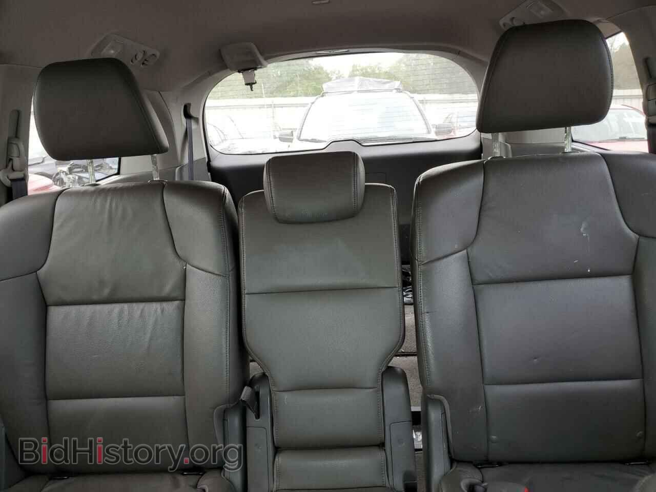 2012 HONDA All Models - VIN: 5FNRL5H65CB048586 - Фото 10