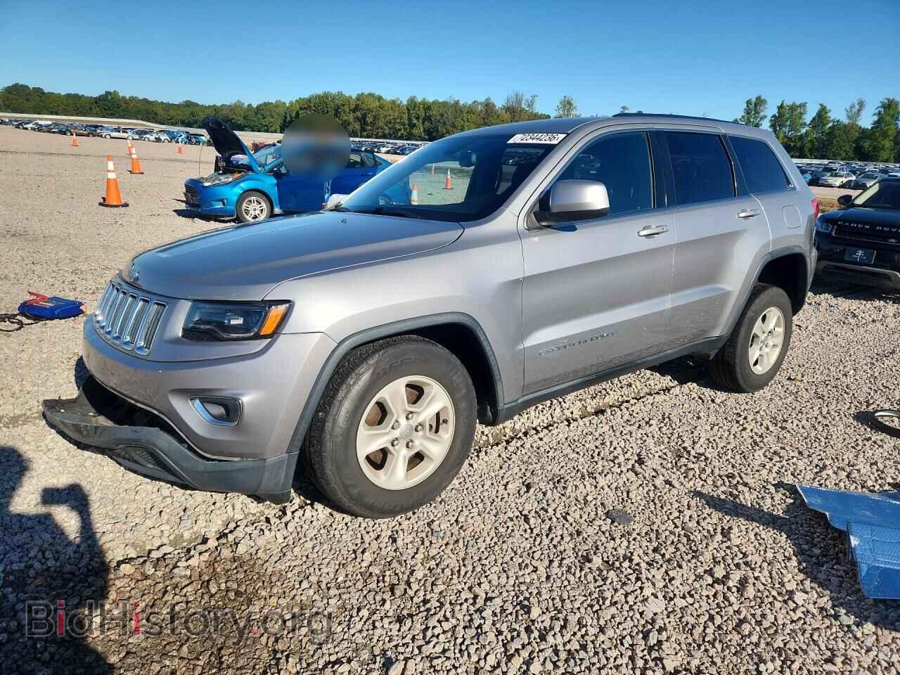 Фотография 1C4RJFAG7GC379929 - JEEP CHEROKEE 2016