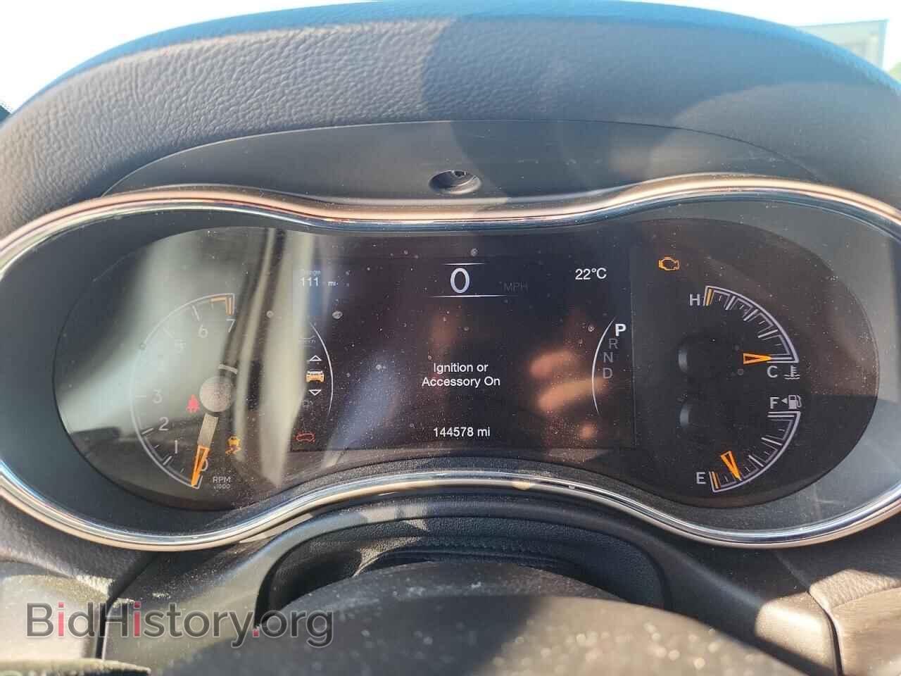 2016 JEEP CHEROKEE - VIN: 1C4RJFAG7GC379929 - Фото 9