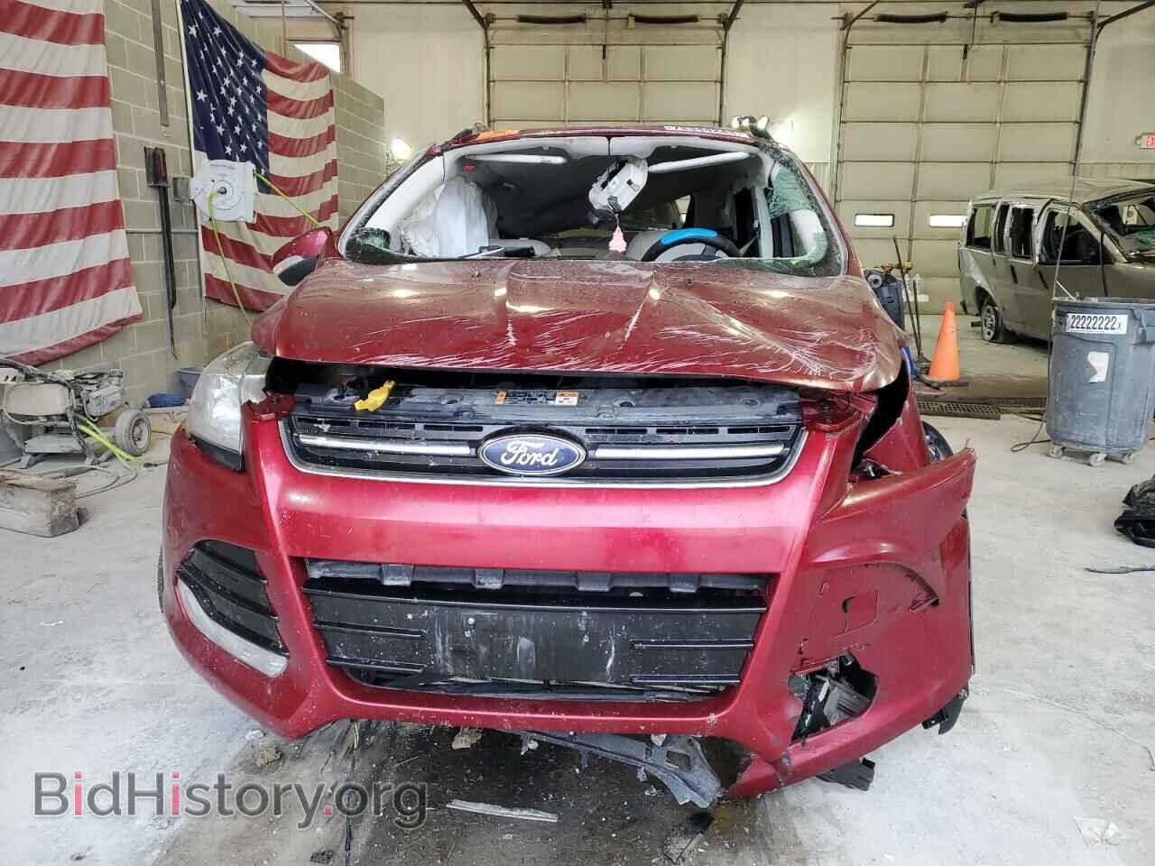 2014 FORD ESCAPE - VIN: 1FMCU9J90EUB15826 - Фото 5