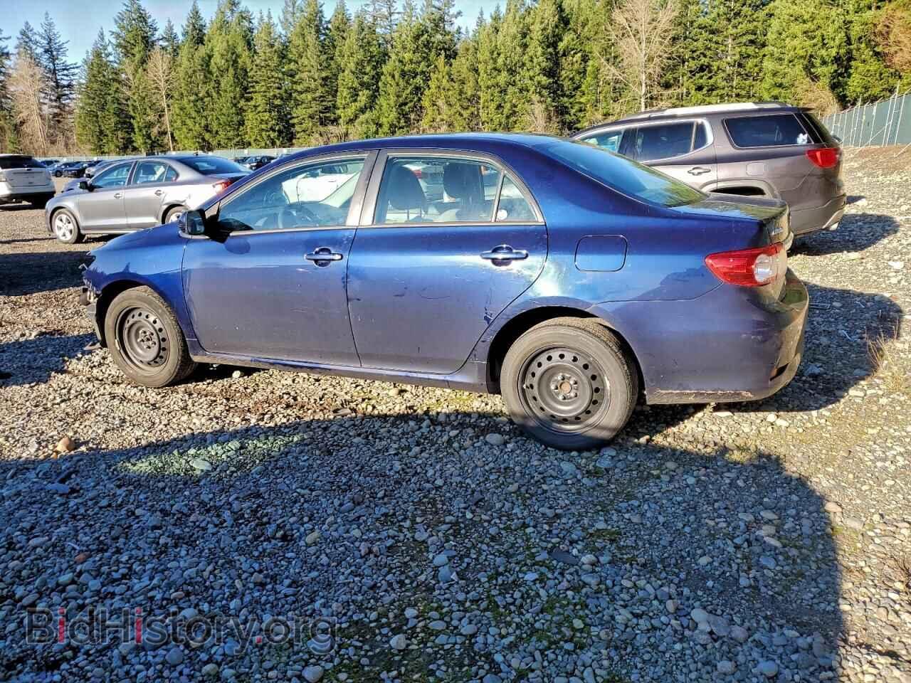 2012 TOYOTA COROLLA - VIN: 2T1BU4EE2CC890326 - Фото 2