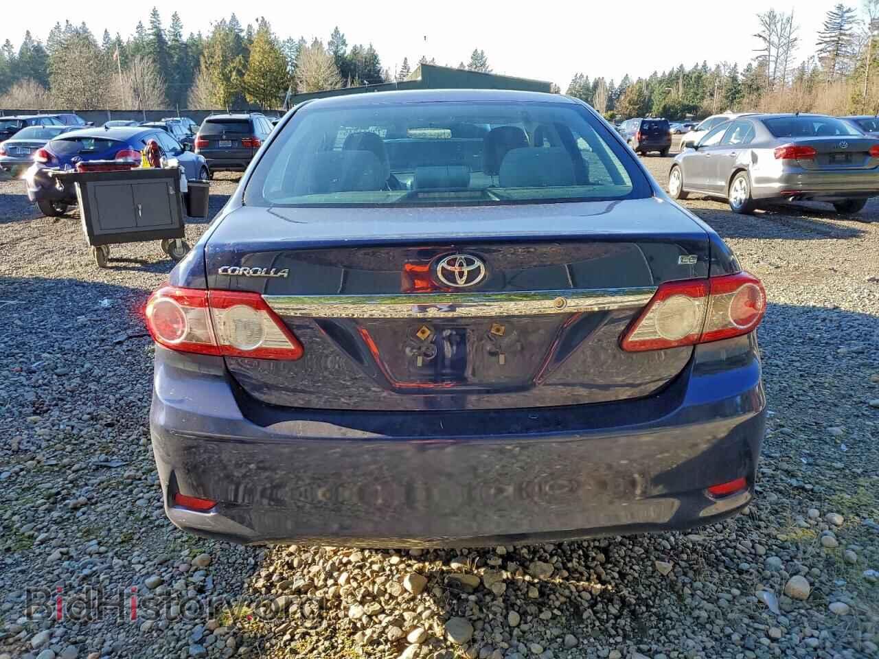 2012 TOYOTA COROLLA - VIN: 2T1BU4EE2CC890326 - Фото 6