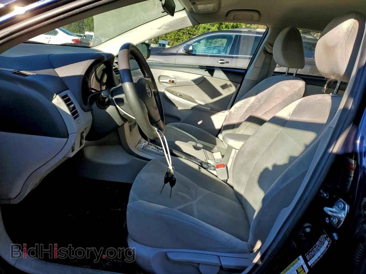 2012 TOYOTA COROLLA - VIN: 2T1BU4EE2CC890326 - Фото 7