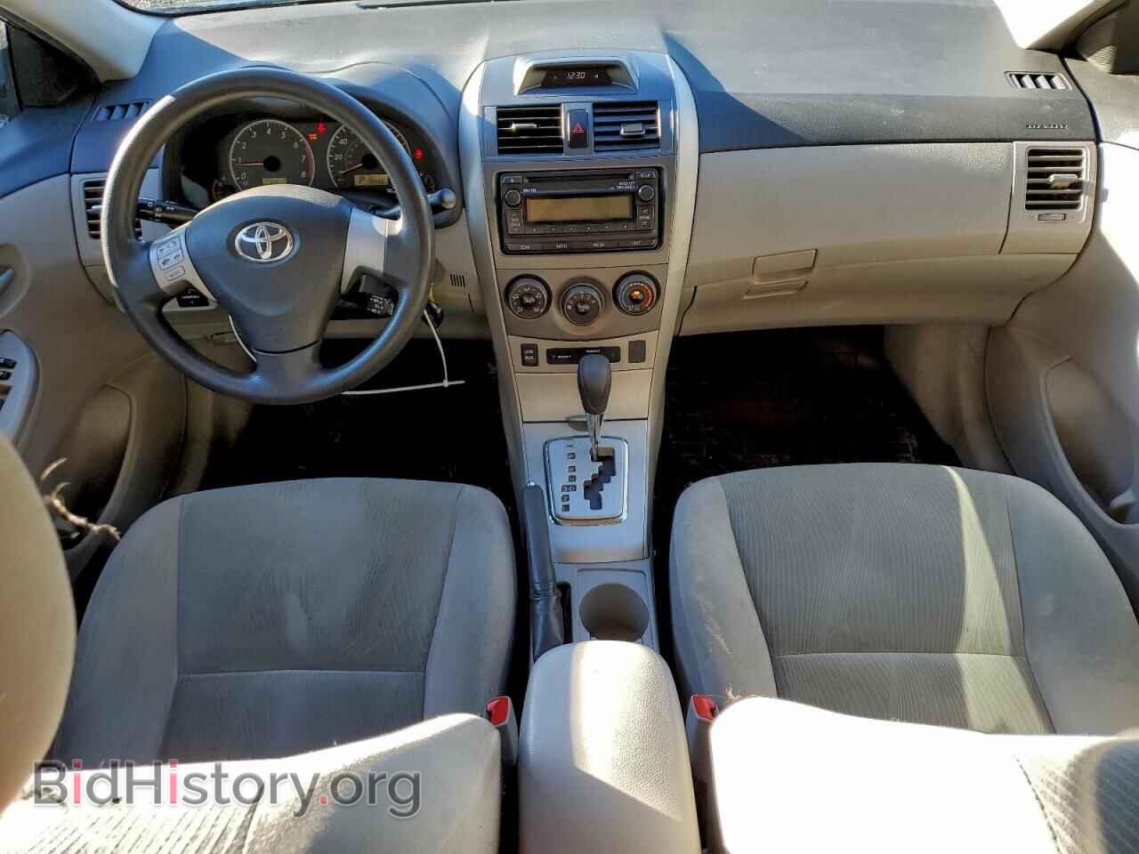 2012 TOYOTA COROLLA - VIN: 2T1BU4EE2CC890326 - Фото 8