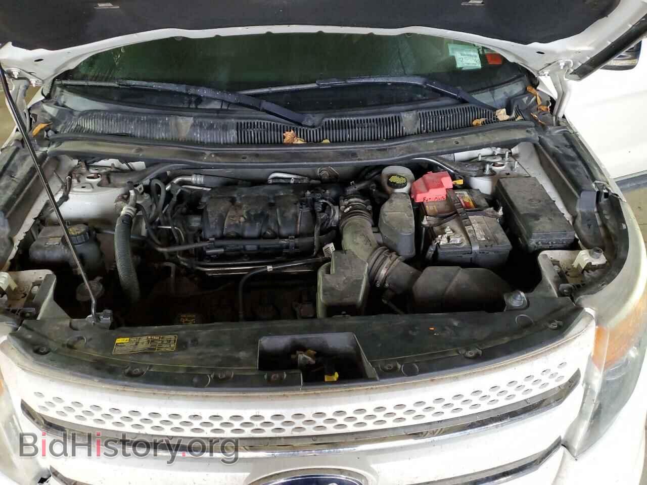 2011 FORD EXPLORER - VIN: 1FMHK8F81BGA17825 - Photo 12