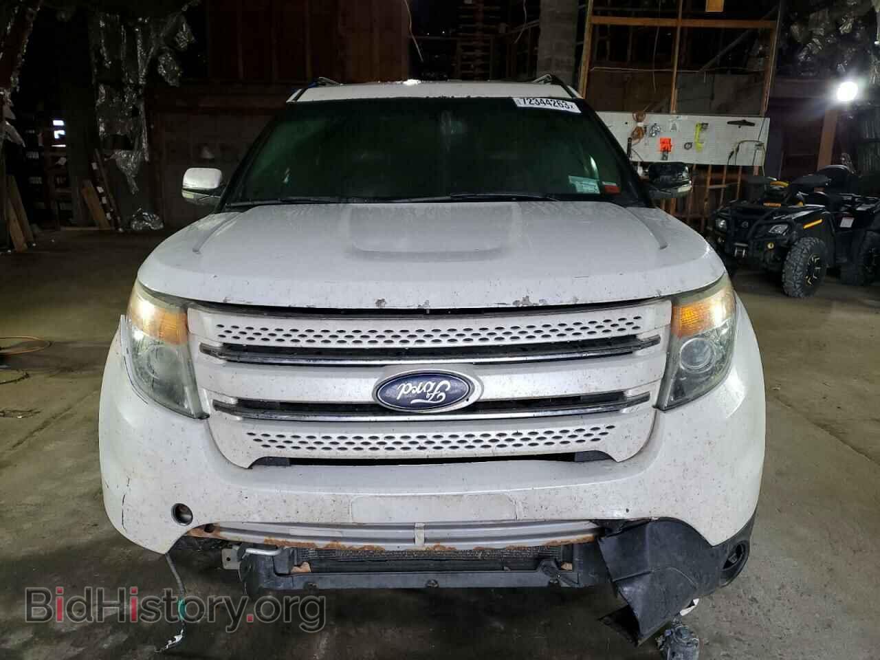 2011 FORD EXPLORER - VIN: 1FMHK8F81BGA17825 - Photo 5