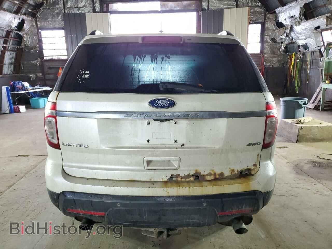 2011 FORD EXPLORER - VIN: 1FMHK8F81BGA17825 - Photo 6