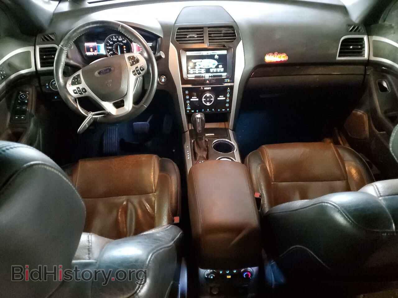 2011 FORD EXPLORER - VIN: 1FMHK8F81BGA17825 - Photo 8