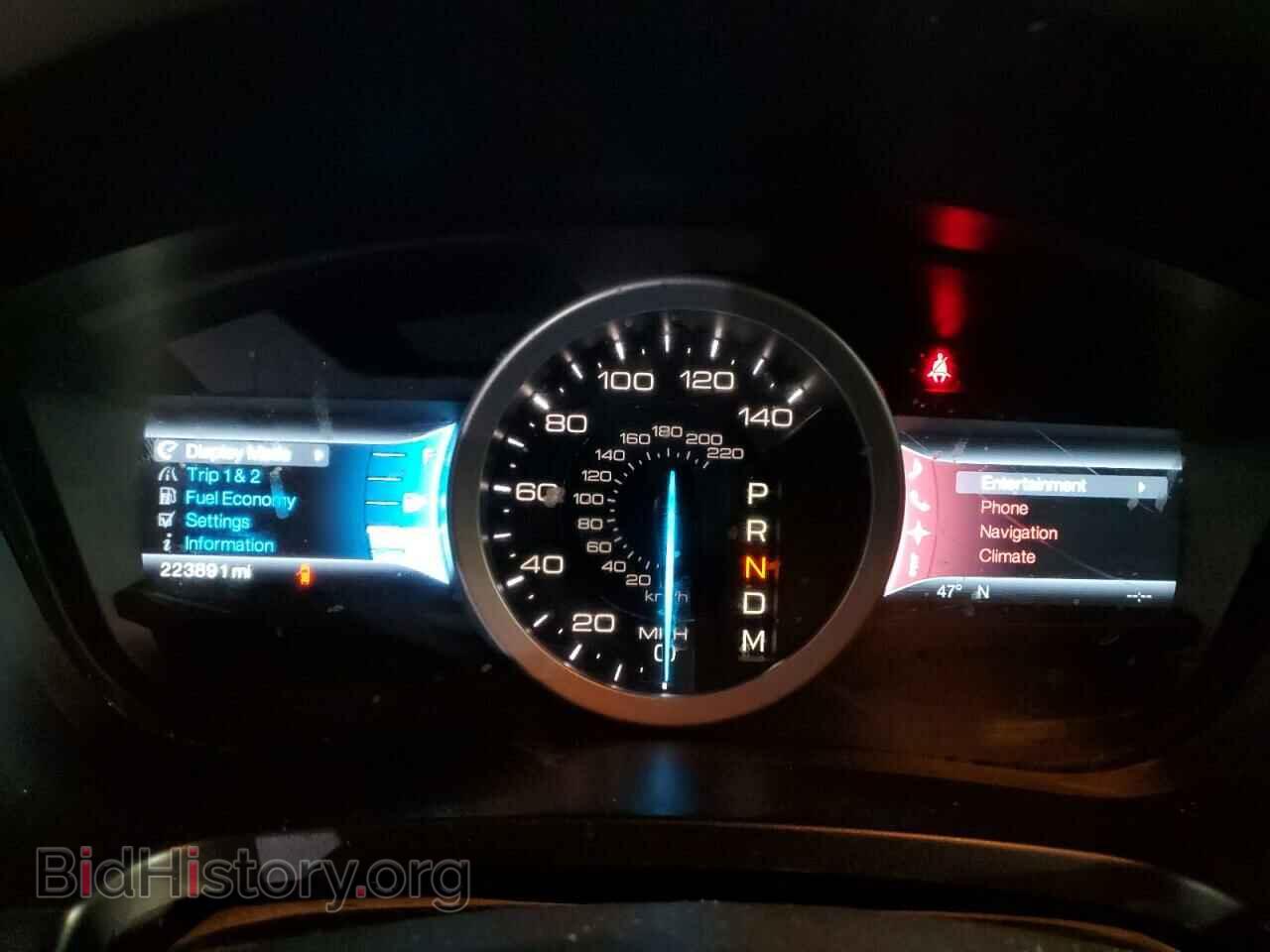 2011 FORD EXPLORER - VIN: 1FMHK8F81BGA17825 - Photo 9