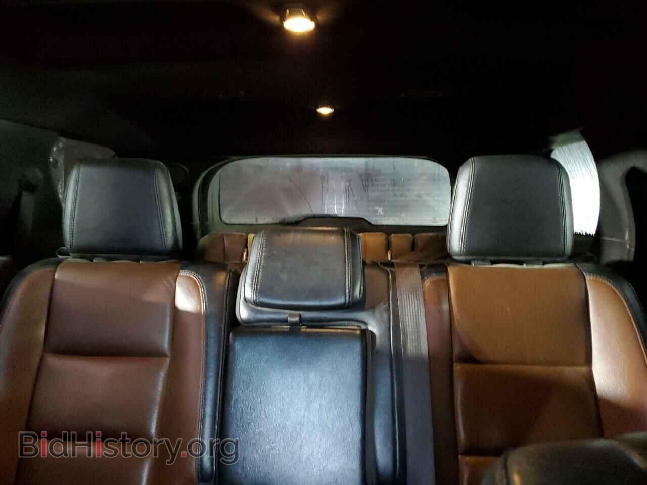 2011 FORD EXPLORER - VIN: 1FMHK8F81BGA17825 - Photo 10