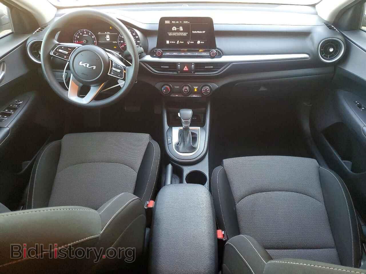 2023 KIA FORTE - VIN: 3KPF24ADXPE512136 - Фото 8