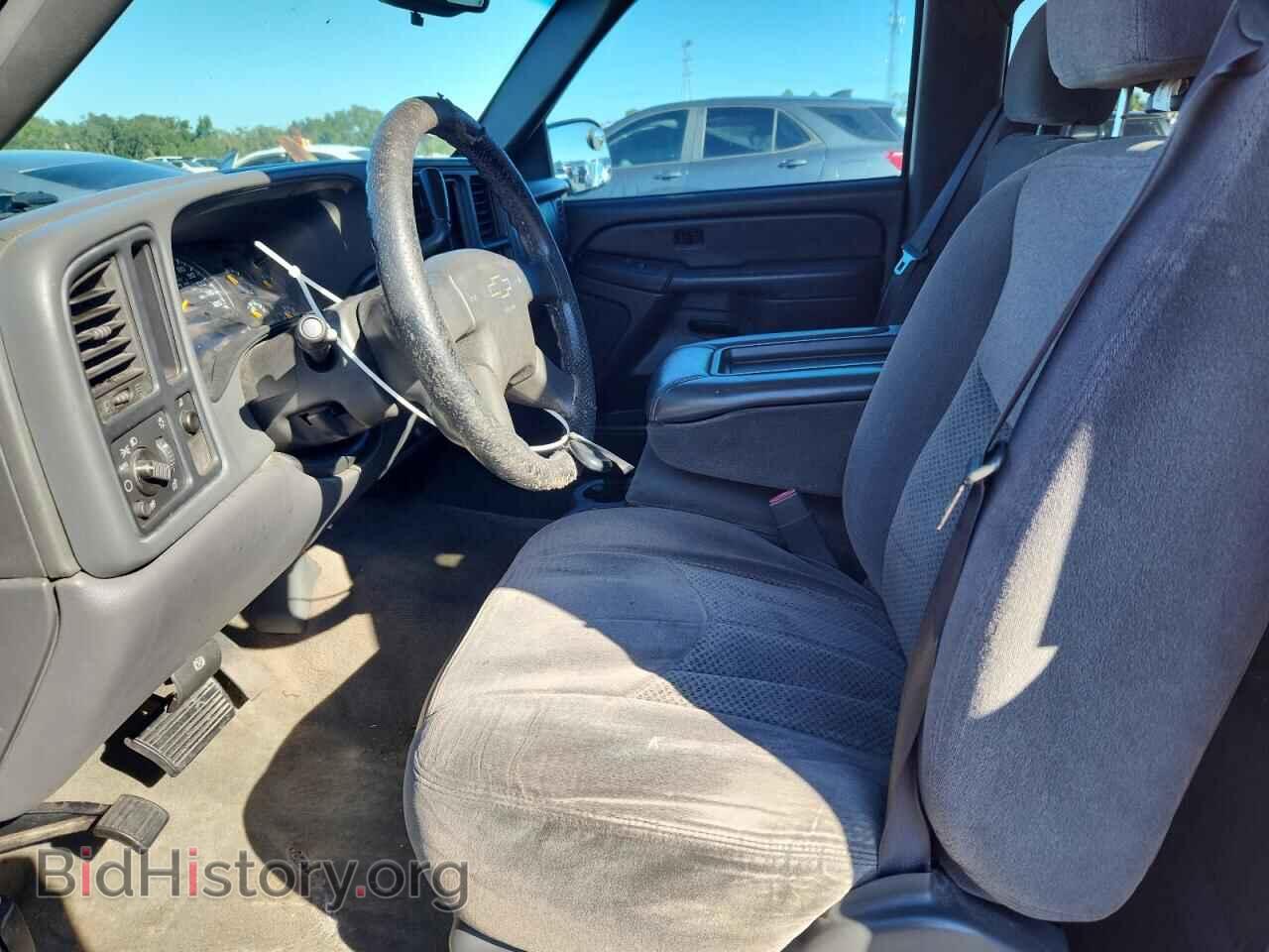 2006 CHEVROLET SILVERADO - VIN: 2GCEC13VX61311667 - Фото 7