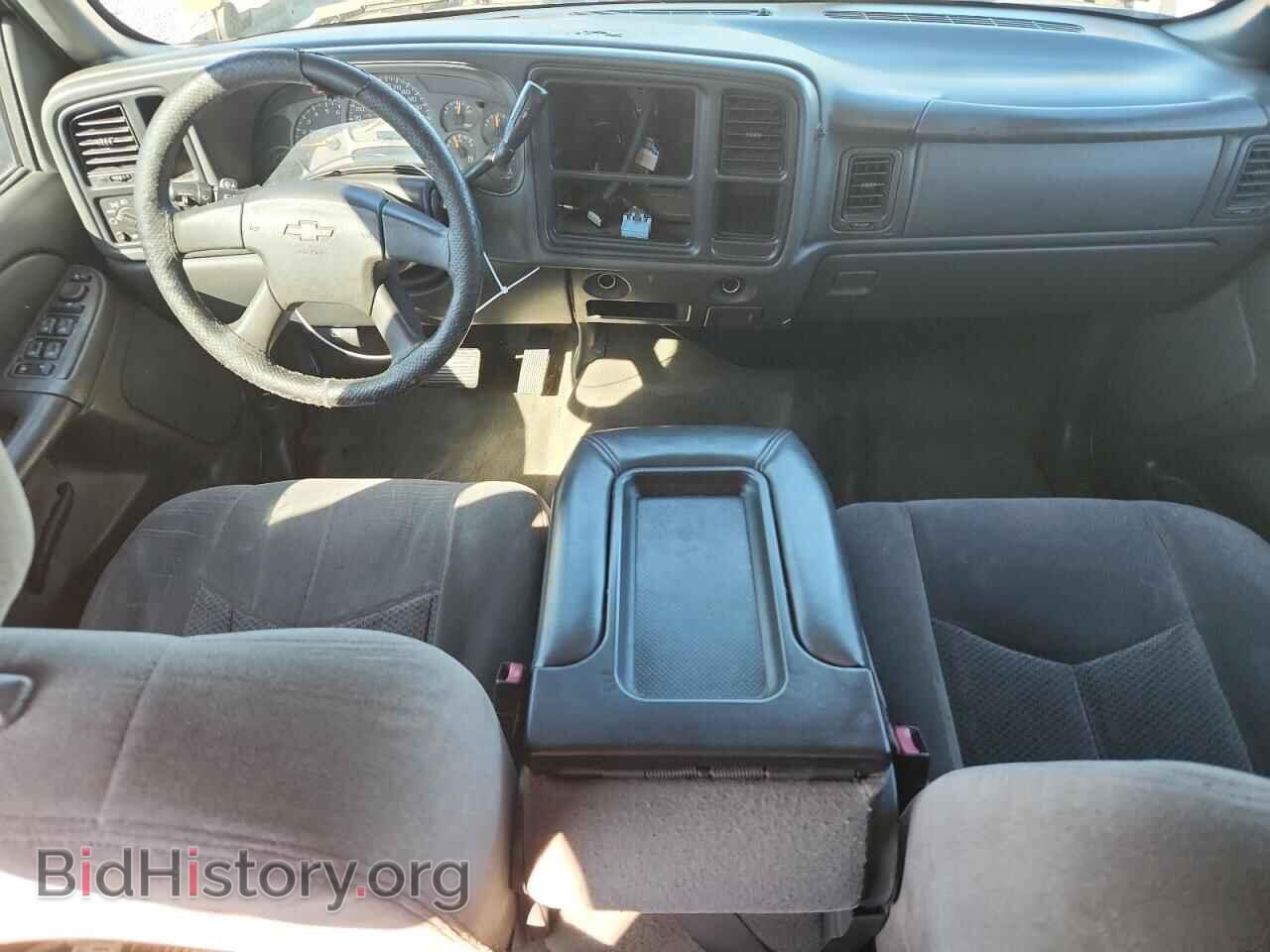 2006 CHEVROLET SILVERADO - VIN: 2GCEC13VX61311667 - Фото 8