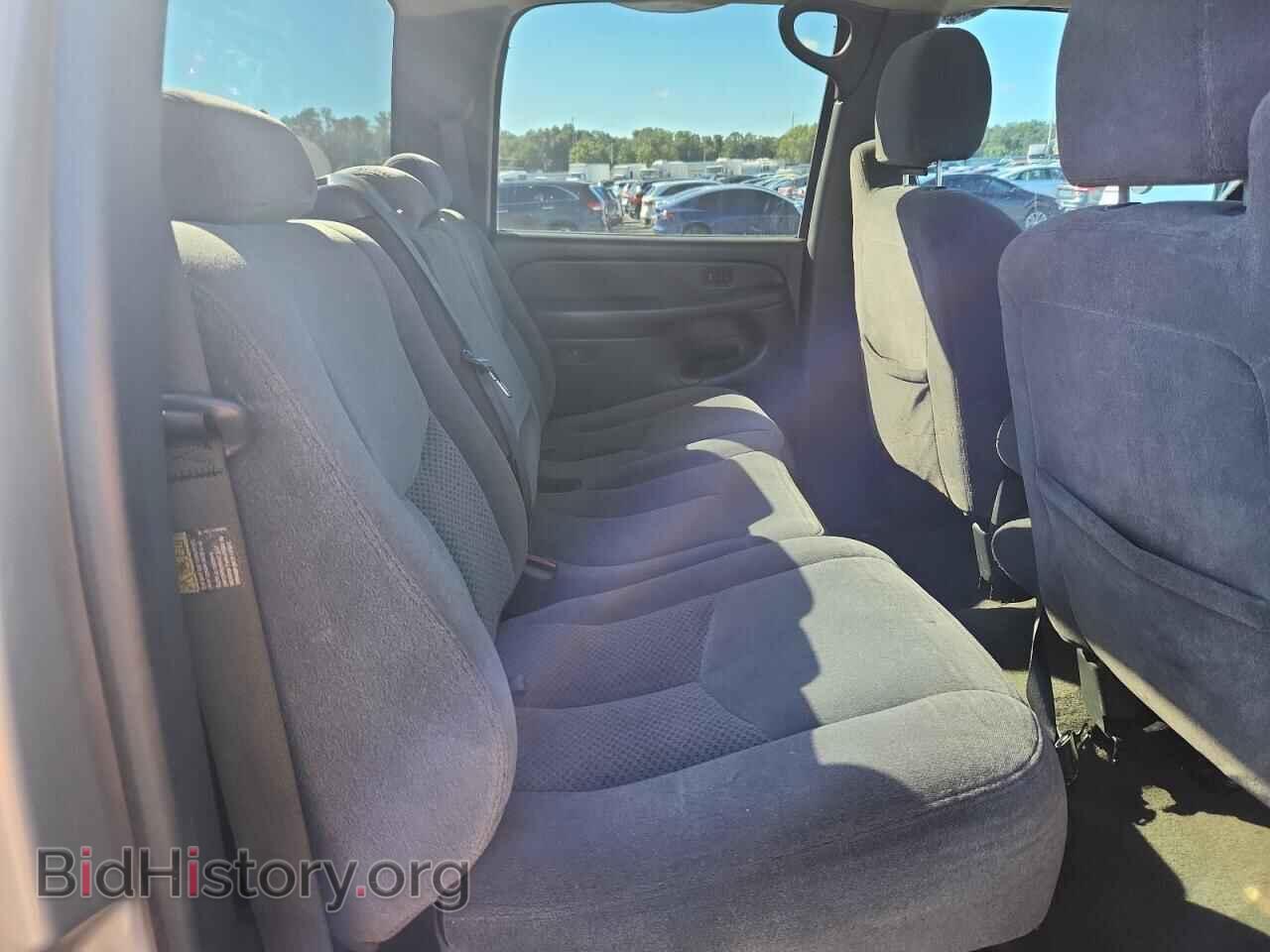 2006 CHEVROLET SILVERADO - VIN: 2GCEC13VX61311667 - Фото 10