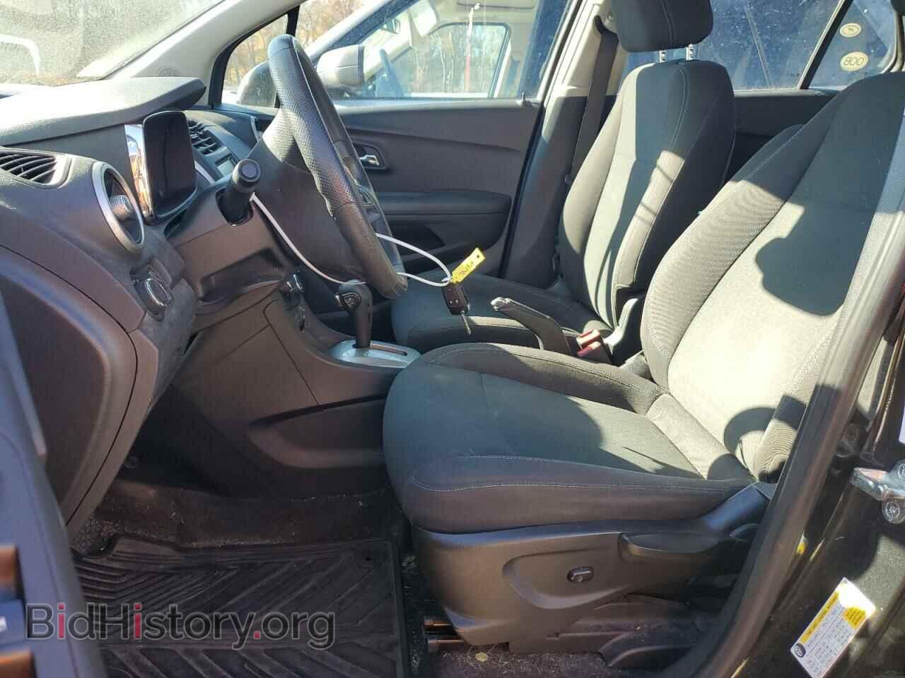 2015 CHEVROLET TRAX - VIN: KL7CJPSBXFB103874 - Фото 7