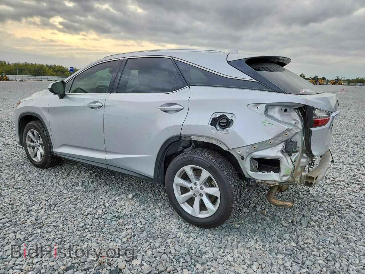 2017 LEXUS RX350 - VIN: 2T2BZMCA5HC055485 - Photo 2