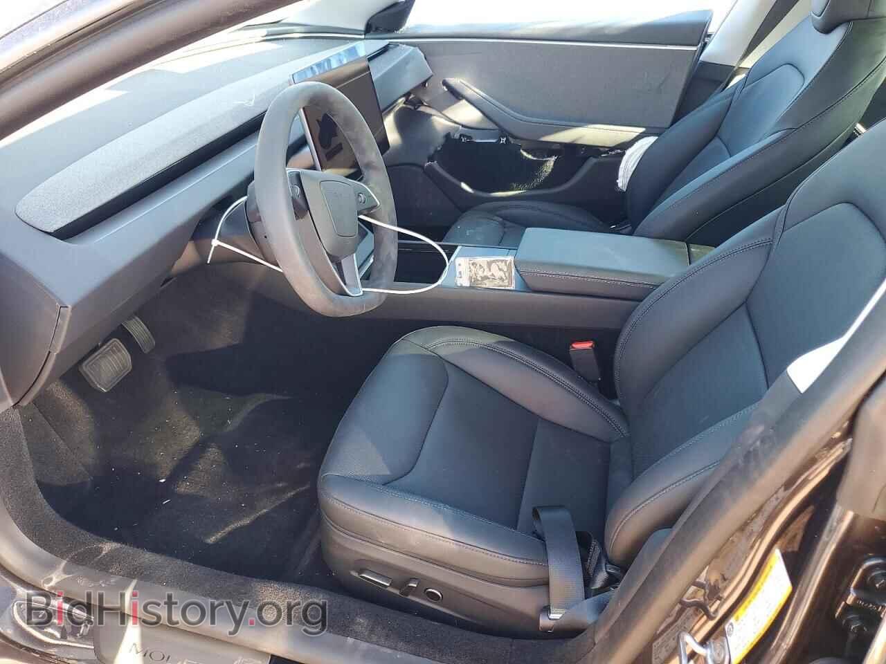 2025 TESLA MODEL 3 - VIN: 5YJ3E1EA6SF080592 - Photo 7