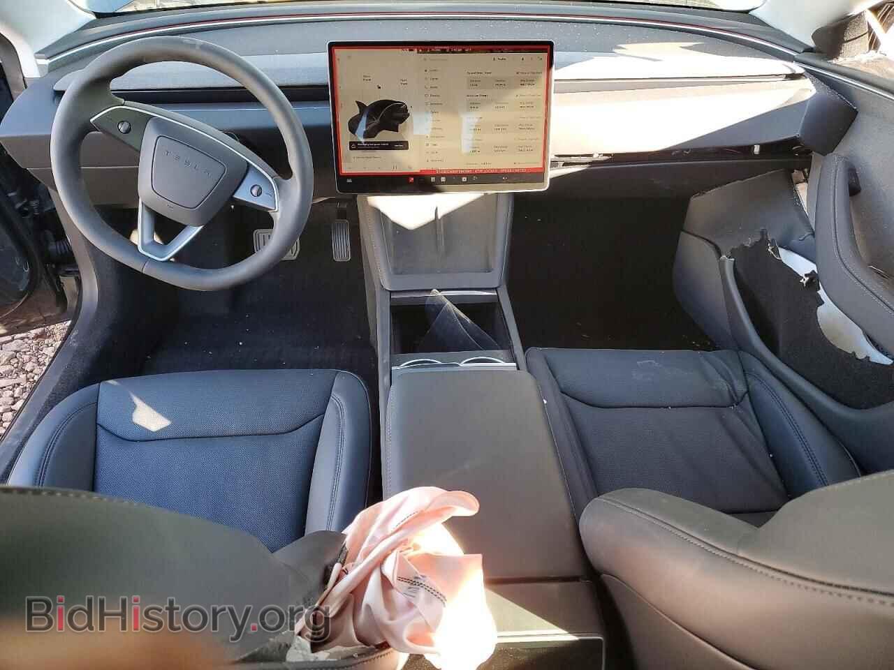 2025 TESLA MODEL 3 - VIN: 5YJ3E1EA6SF080592 - Photo 8