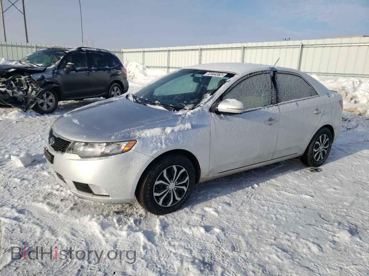 Photo KNAFU4A22D5694315 - KIA FORTE 2013