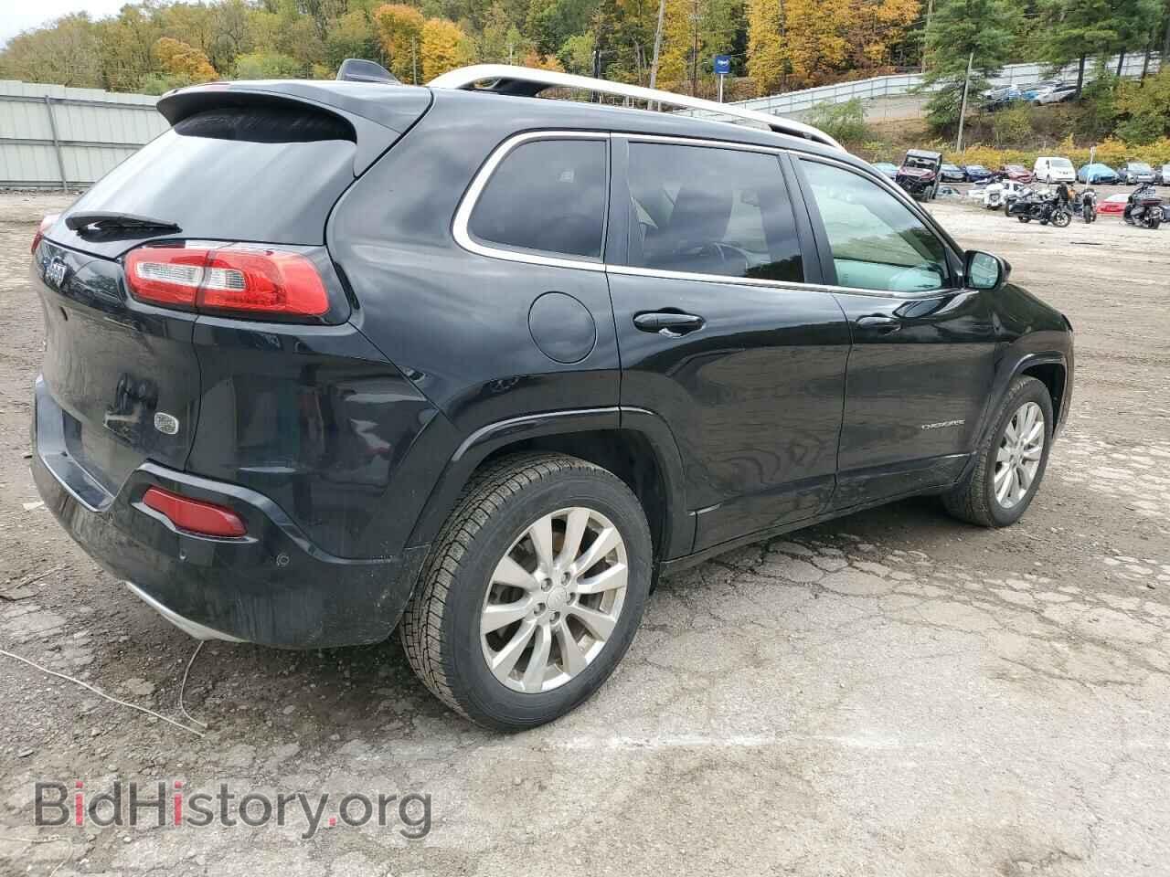 2018 JEEP CHEROKEE - VIN: 1C4PJMJX2JD525828 - Фото 3