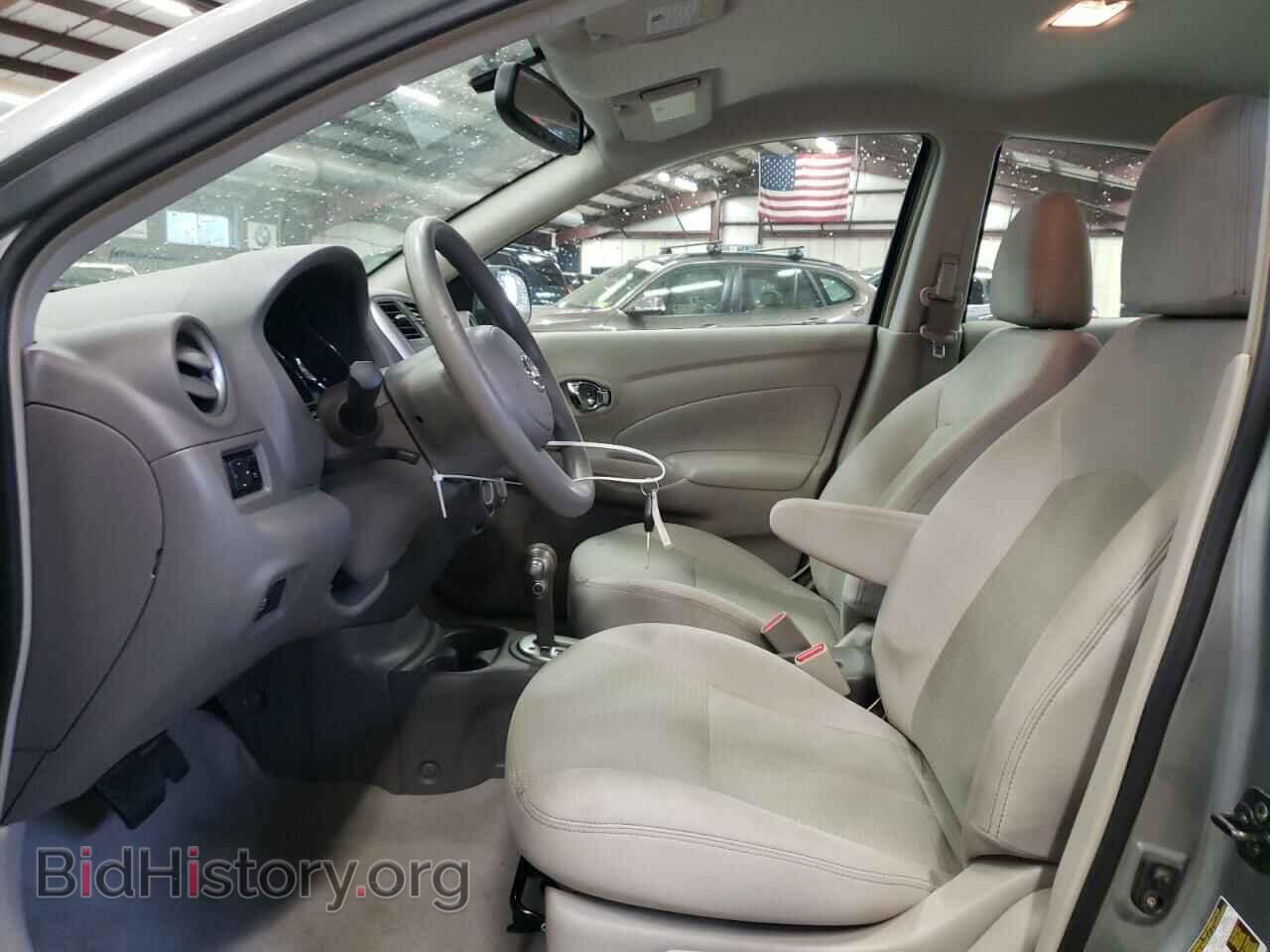 2014 NISSAN VERSA - VIN: 3N1CN7AP4EL816449 - Фото 7