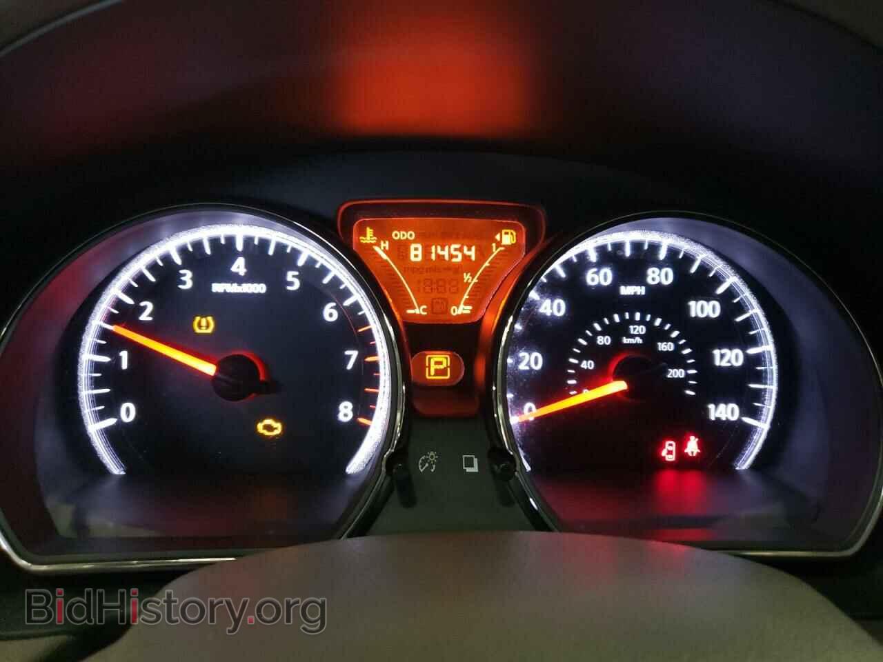 2014 NISSAN VERSA - VIN: 3N1CN7AP4EL816449 - Фото 9