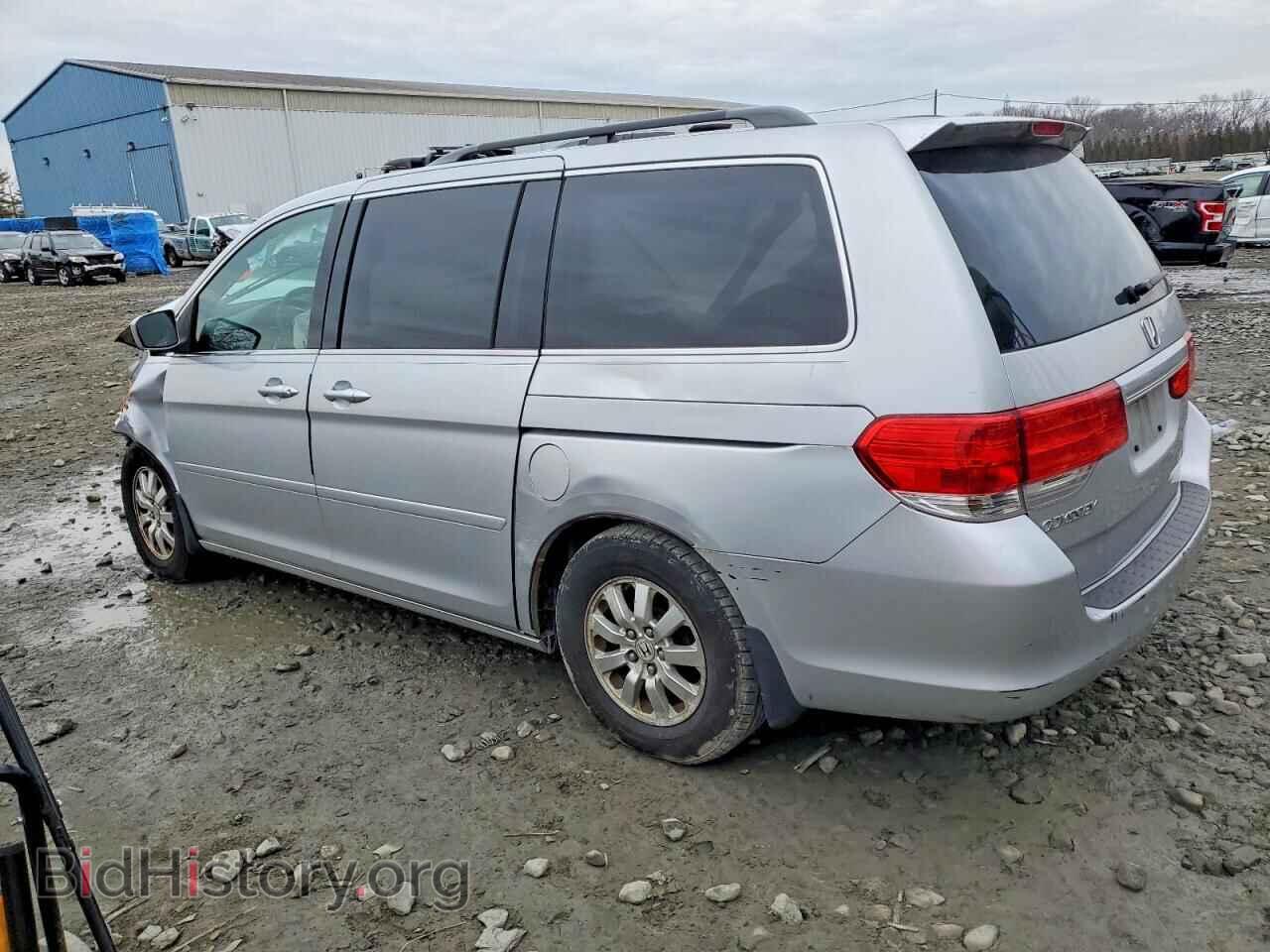 2010 HONDA All Models - VIN: 5FNRL3H43AB076919 - Фото 2