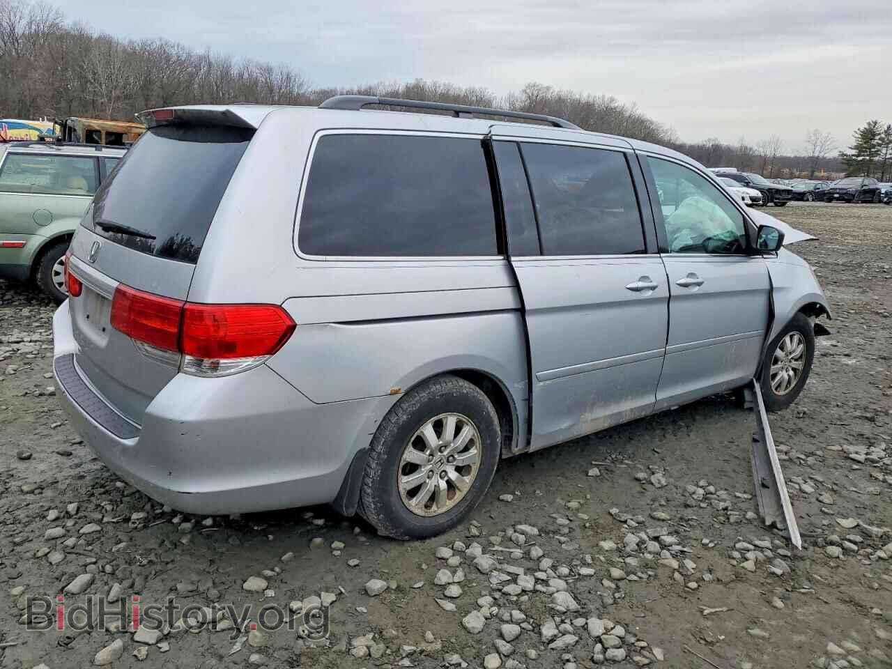 2010 HONDA All Models - VIN: 5FNRL3H43AB076919 - Фото 3