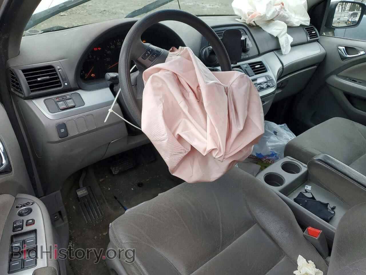2010 HONDA All Models - VIN: 5FNRL3H43AB076919 - Фото 8