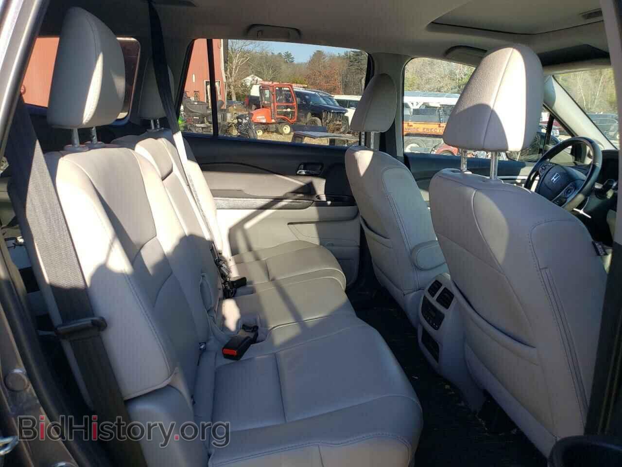 2018 HONDA PILOT - VIN: 5FNYF6H56JB043782 - Фото 11