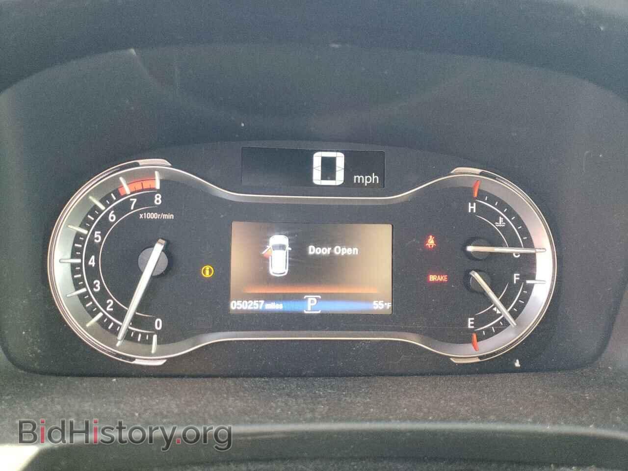 2018 HONDA PILOT - VIN: 5FNYF6H56JB043782 - Фото 9