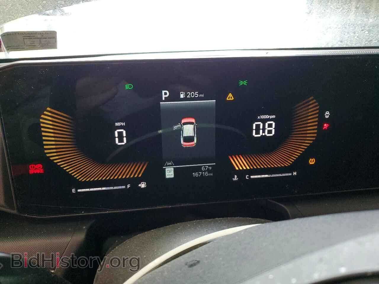 2025 KIA K4 LX - VIN: 3KPFT4DE2SE121766 - Фото 9
