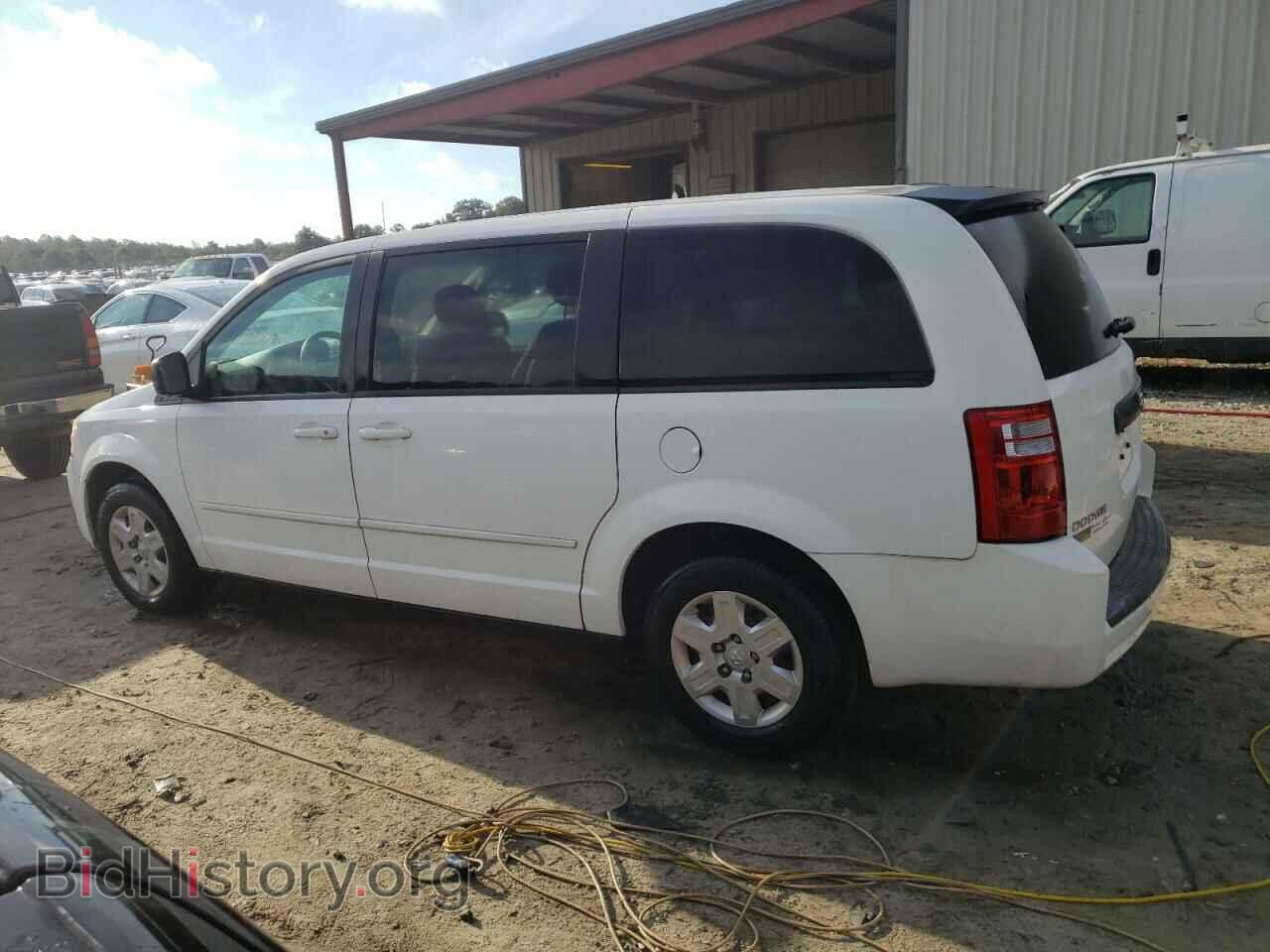 2009 DODGE CARAVAN - VIN: 1D8HN44E59B502829 - Photo 2