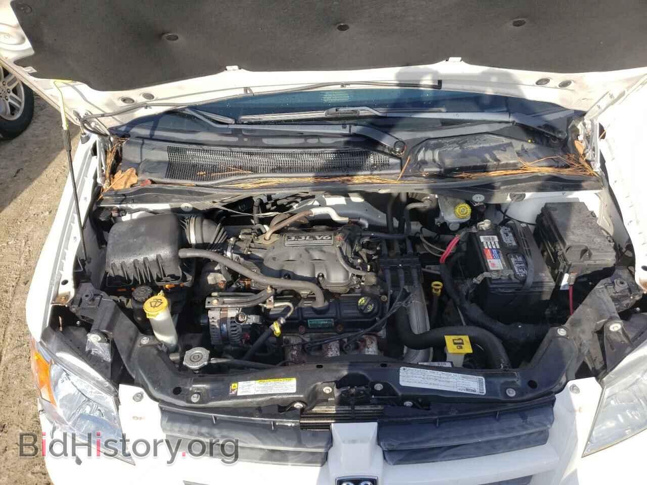 2009 DODGE CARAVAN - VIN: 1D8HN44E59B502829 - Photo 12
