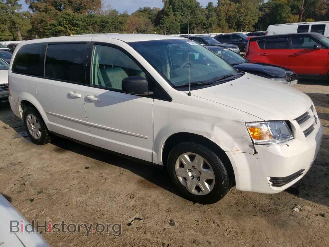 2009 DODGE CARAVAN - VIN: 1D8HN44E59B502829 - Photo 4