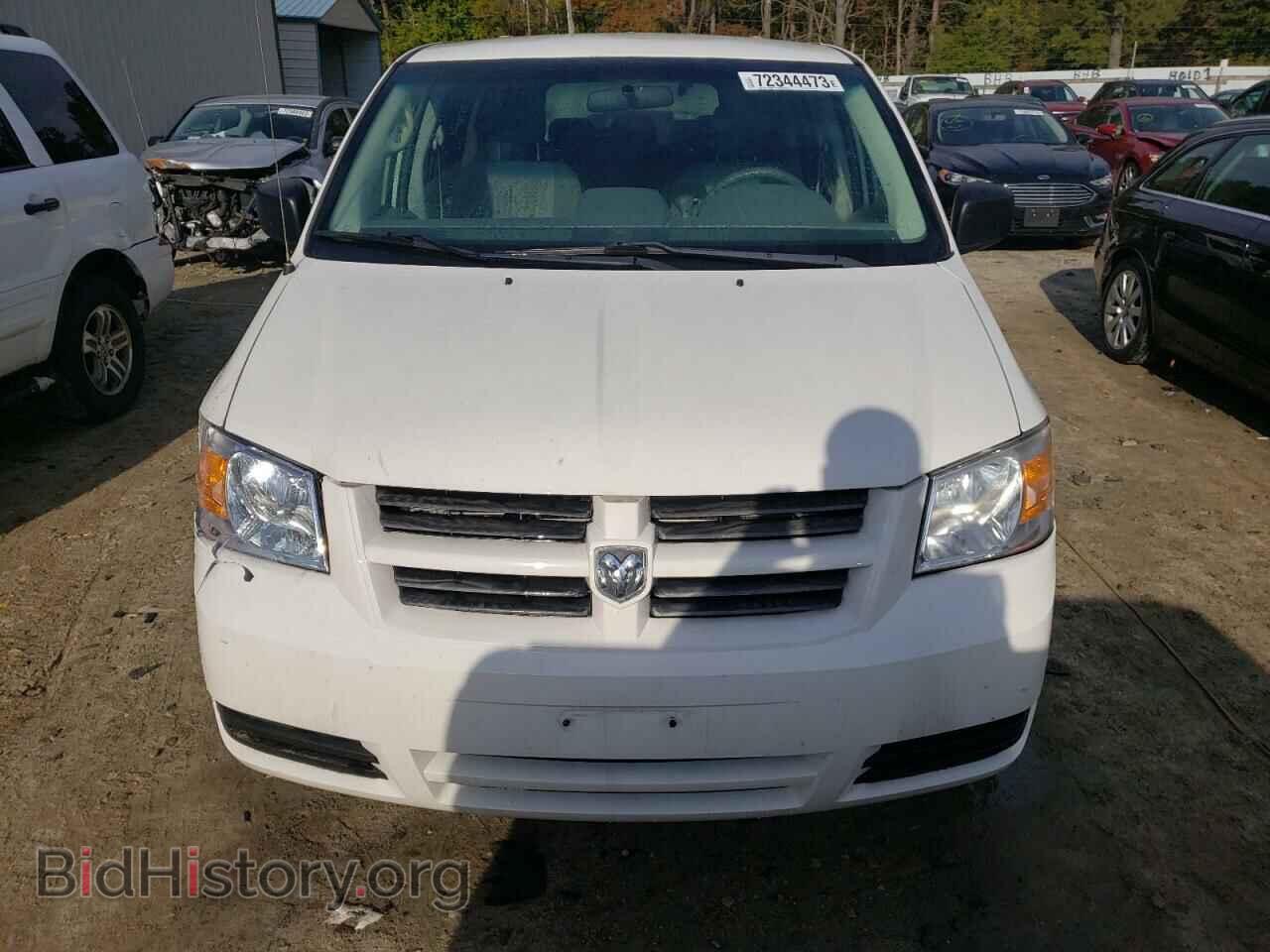 2009 DODGE CARAVAN - VIN: 1D8HN44E59B502829 - Photo 5