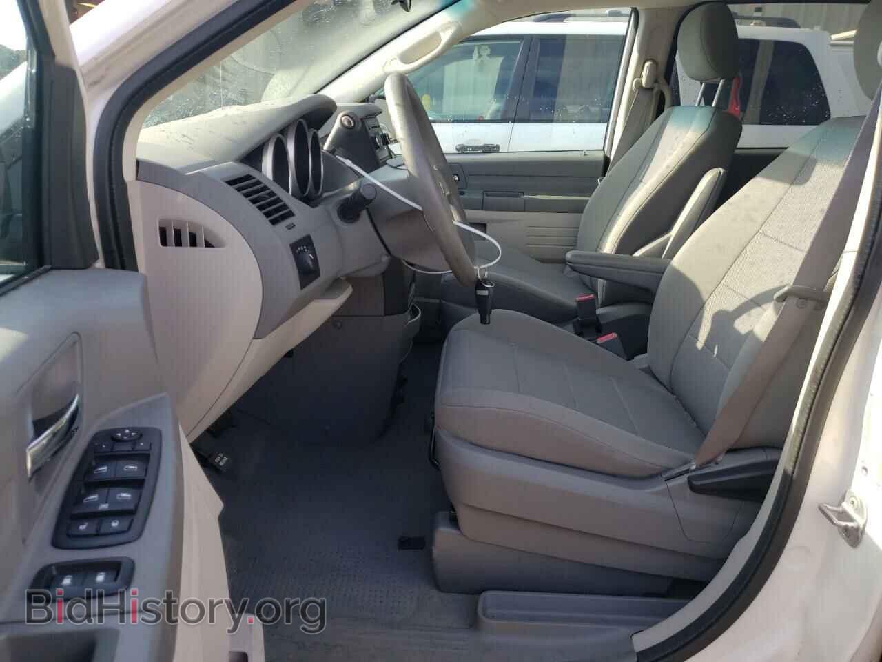 2009 DODGE CARAVAN - VIN: 1D8HN44E59B502829 - Photo 7