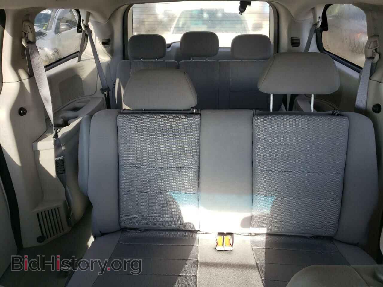 2009 DODGE CARAVAN - VIN: 1D8HN44E59B502829 - Photo 10