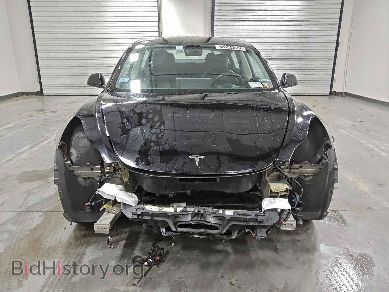 2022 TESLA MODEL 3 - VIN: 5YJ3E1EA6NF190742 - Фото 5