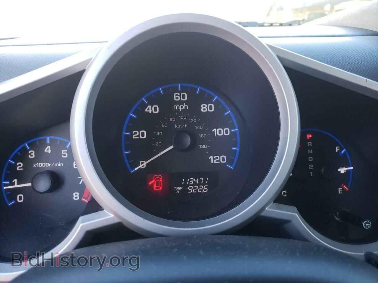 2008 HONDA ELEMENT - VIN: 5J6YH18748L008982 - Фото 9