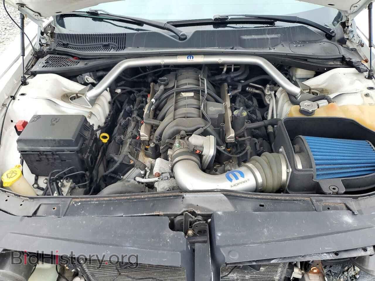 2012 DODGE CHALLENGER - VIN: 2C3CDYBTXCH168143 - Photo 11
